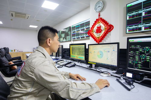 我國首個“雙頻5G+工業(yè)互聯(lián)網”智能煉廠全面建成投用，中海油引領能源行業(yè)數(shù)字化轉型新篇章