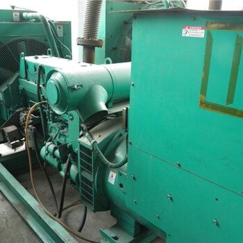 江門臺山1340kw發(fā)電機與電纜線出租服務 助力工廠應對錯峰限電及網絡信息咨詢